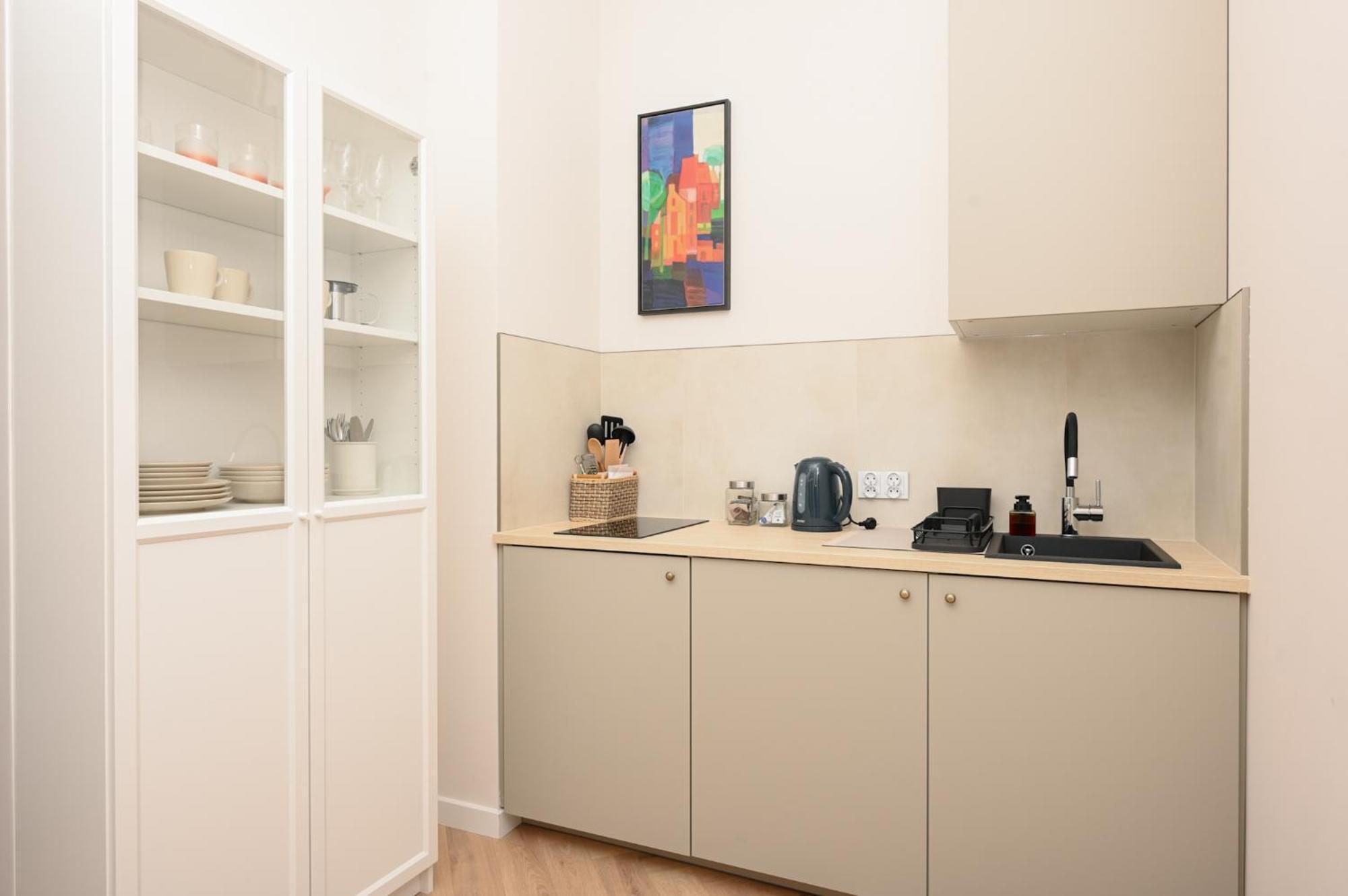 Rentplanet - Studio Plac Matejki Krakow Ngoại thất bức ảnh
