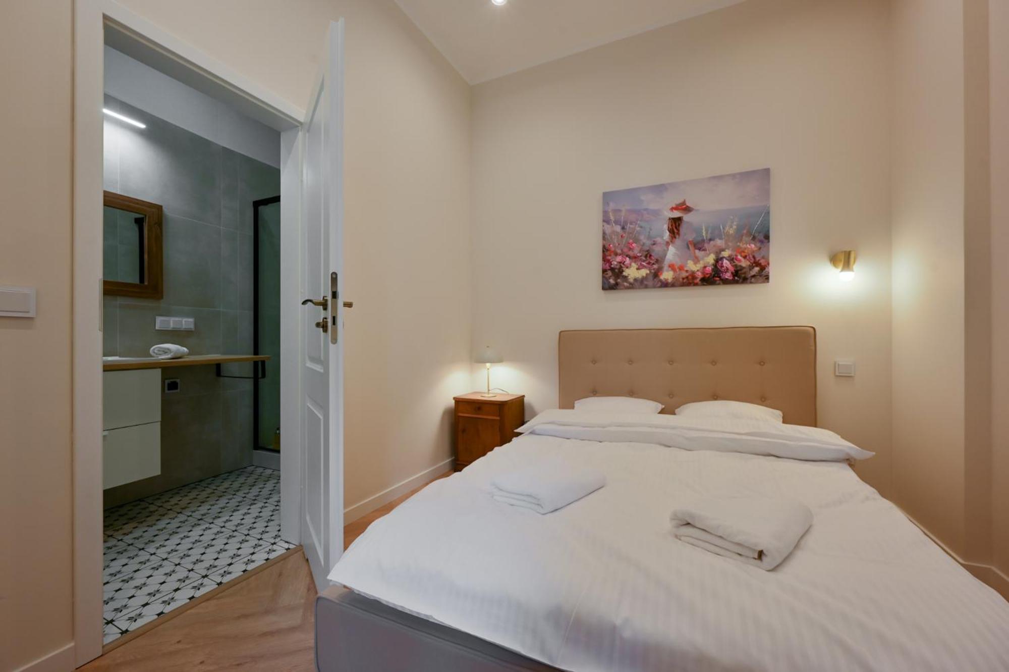 Rentplanet - Studio Plac Matejki Krakow Ngoại thất bức ảnh