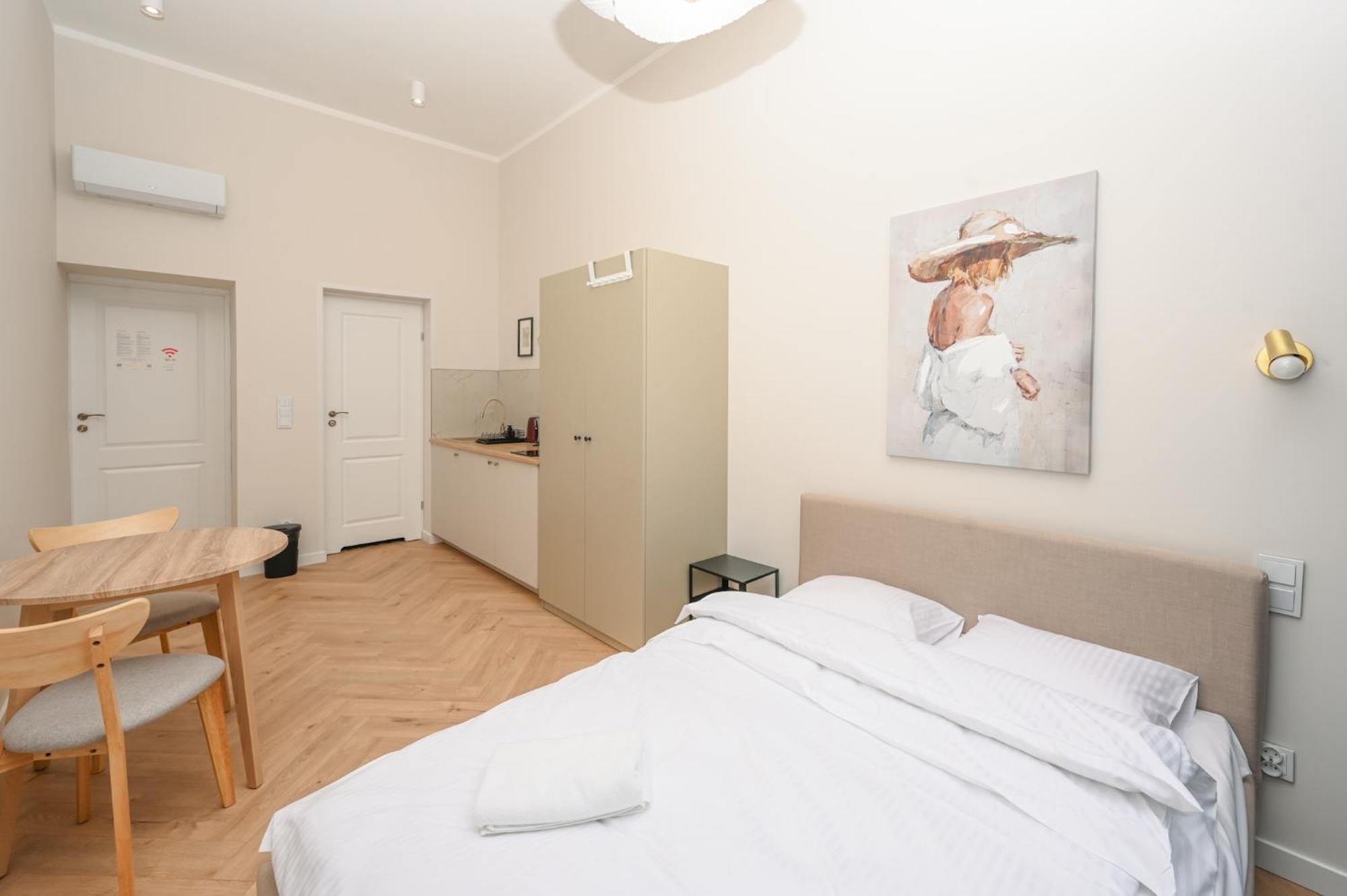 Rentplanet - Studio Plac Matejki Krakow Ngoại thất bức ảnh