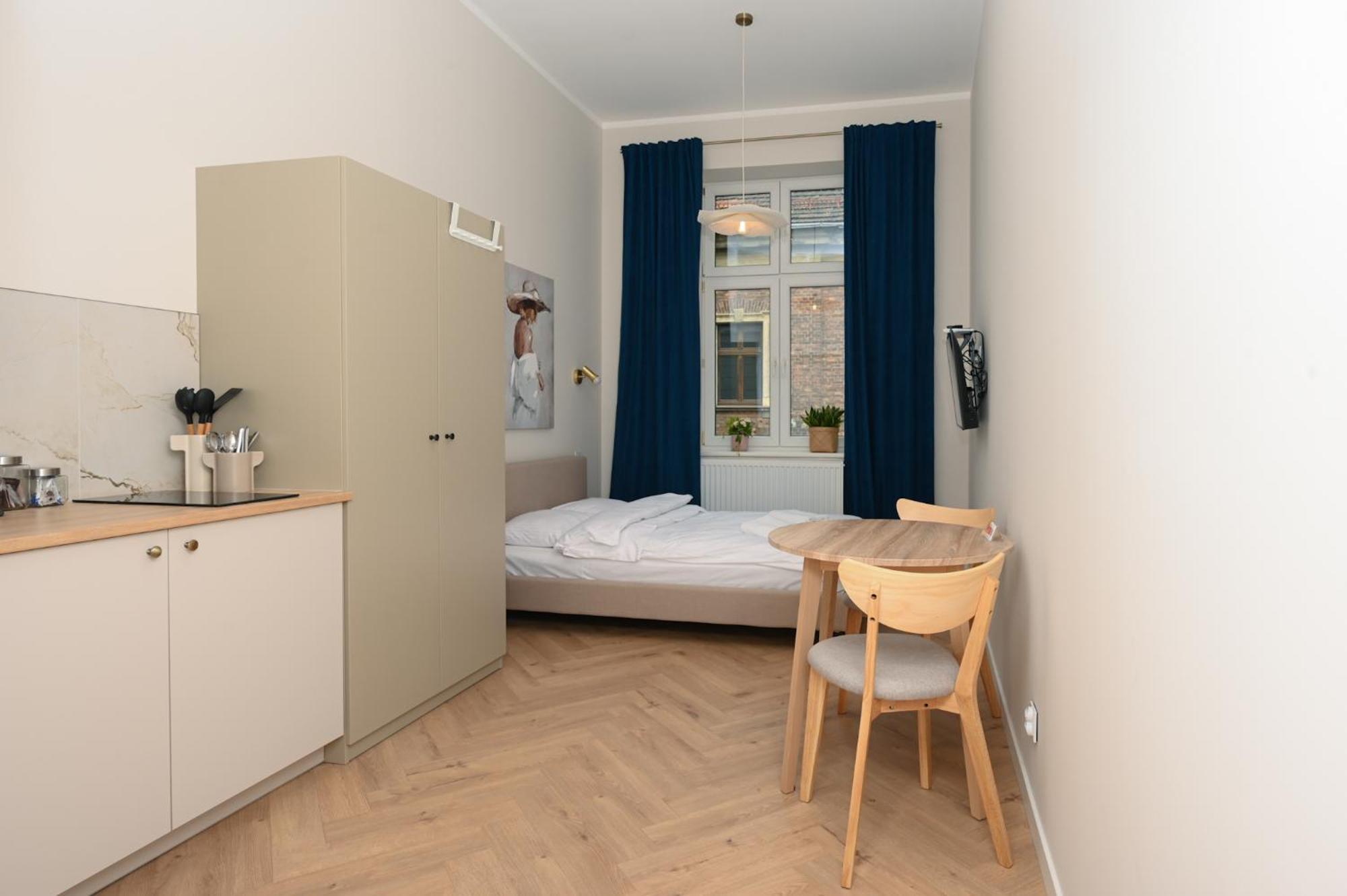 Rentplanet - Studio Plac Matejki Krakow Ngoại thất bức ảnh